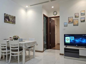 Căn hộ xinh xắn Vinhomes Central Park